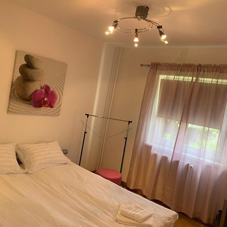 Appartamento Focus Hun 3 Miercurea Ciuc Esterno foto