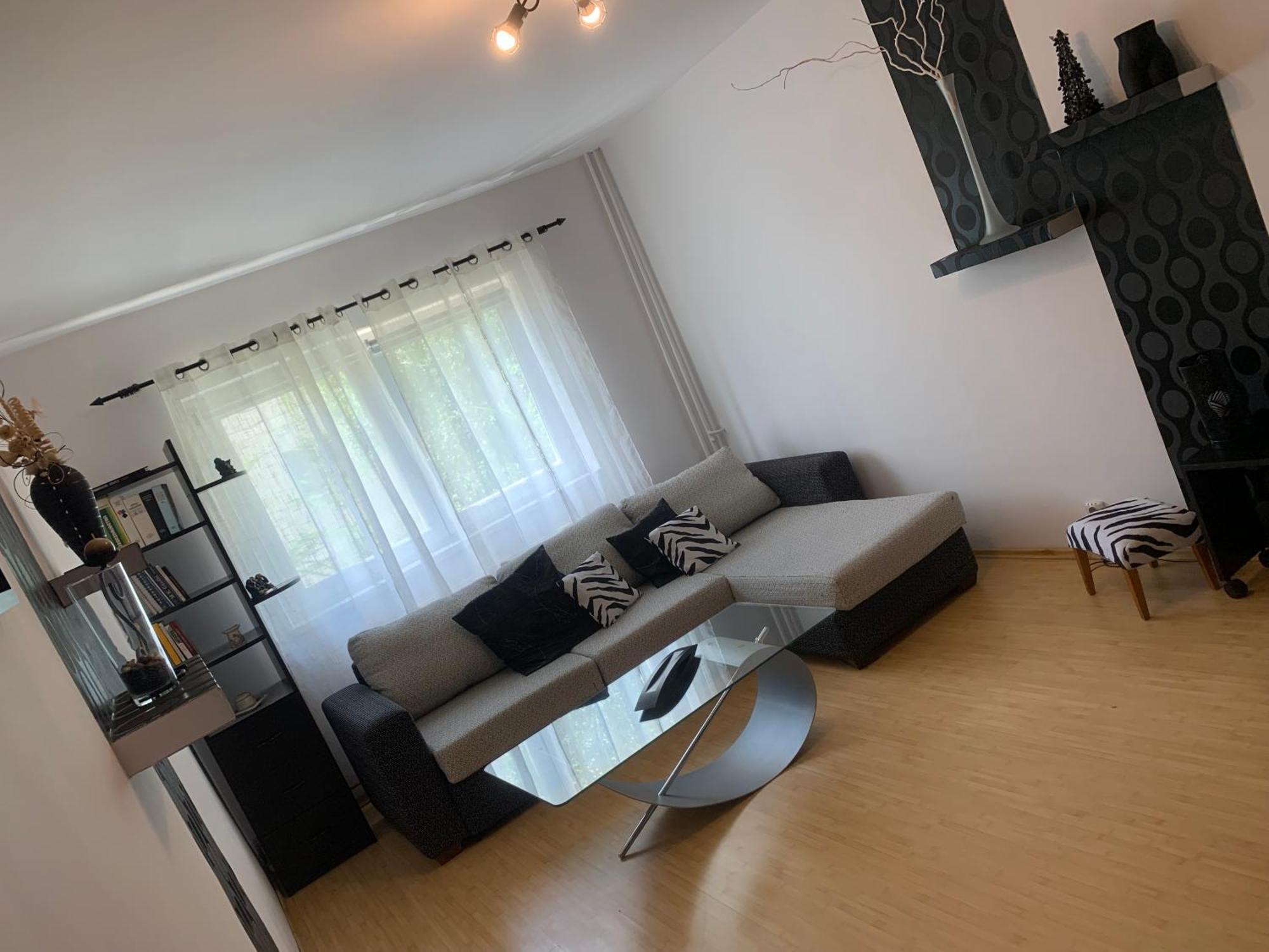 Appartamento Focus Hun 3 Miercurea Ciuc Esterno foto