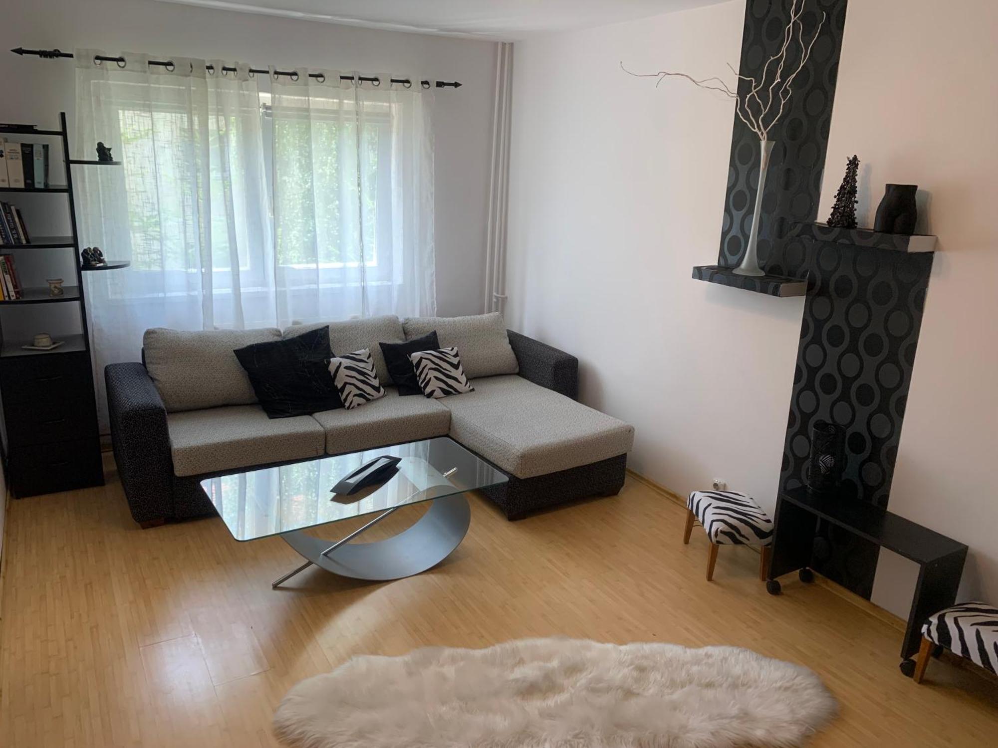 Appartamento Focus Hun 3 Miercurea Ciuc Esterno foto
