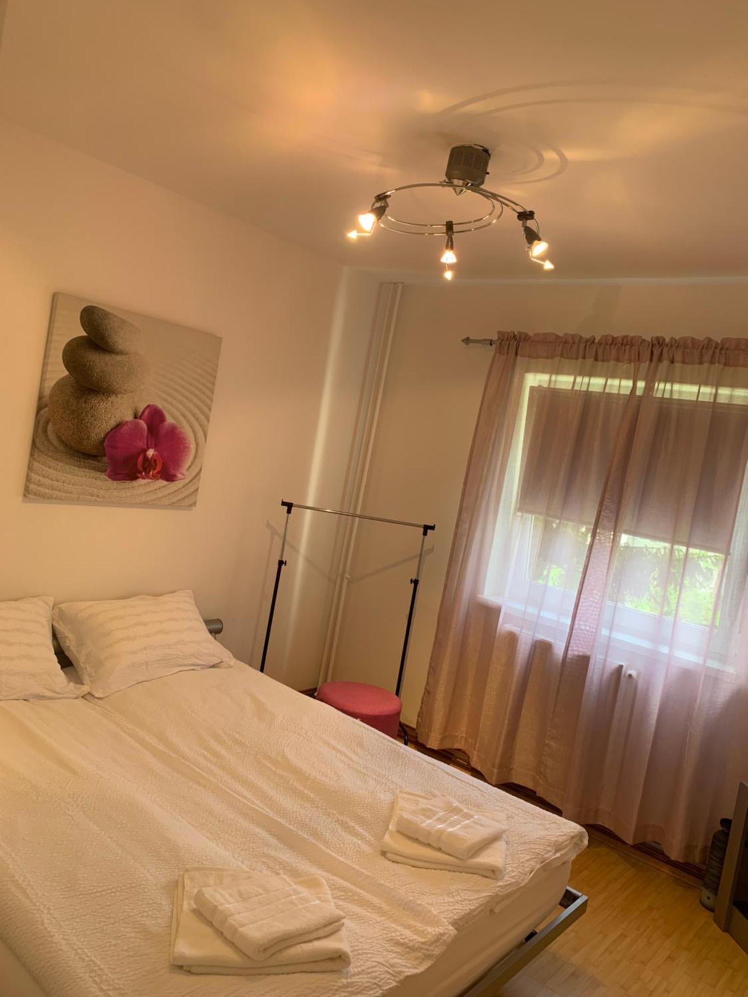 Appartamento Focus Hun 3 Miercurea Ciuc Esterno foto